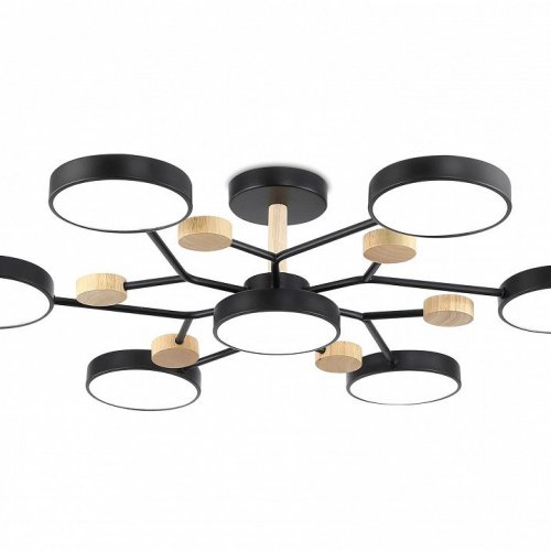 Люстра на штанге Ambrella light COMFORT FL4866