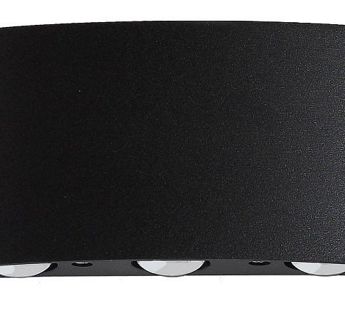 Уличный настенный светодиодный светильник Crystal Lux CLT 023W3 BL Уличный настенный светодиодный светильник Crystal Lux CLT 023W3 BL