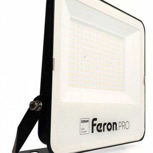 Светодиодный прожектор Feron LL-1000 200W 6400K 51016 Светодиодный прожектор Feron LL-1000 200W 6400K 51016