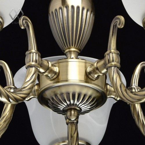 Подвесная люстра MW-Light Ариадна 450016305