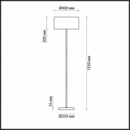Торшер Lumion Nikki 3745/2F Торшер Lumion Nikki 3745/2F