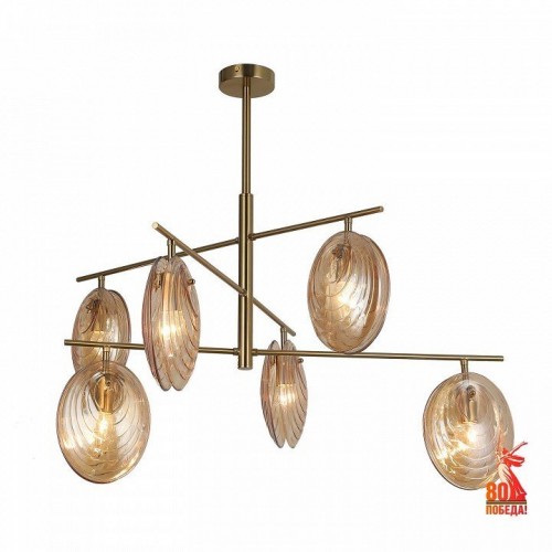 Потолочная люстра F-Promo Media 4485-6C