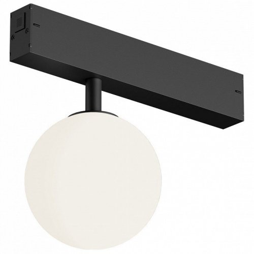 Трековый светильник Denkirs SMART MOON DK8050-BK