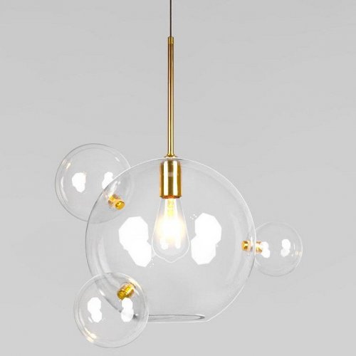 Подвесной светильник Loft IT Bolle 2034-P4 Подвесной светильник Loft IT Bolle 2034-P4
