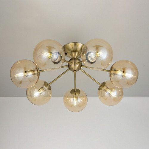 Потолочная люстра Citilux Томми CL102173 Потолочная люстра Citilux Томми CL102173