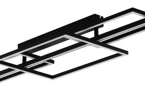 Потолочный светодиодный светильник Eglo Puebla 390282