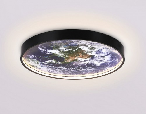 Настенно-потолочный светильник Ambrella light Wallers Wall FW11131