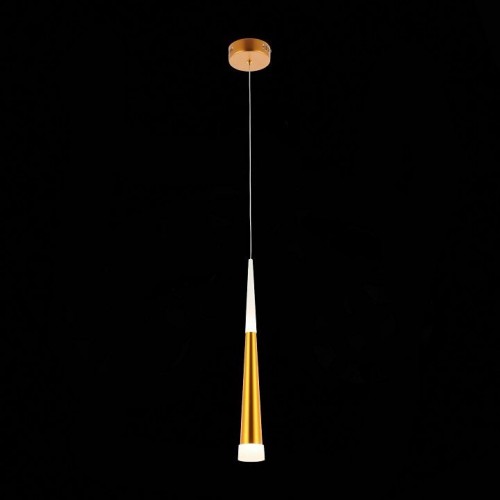 Подвесной светодиодный светильник Evoluce Orpelo SLE200103-01