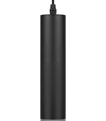 Подвесной светильник ЭРА PL14 BK