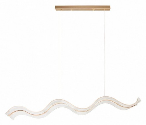 Подвесной светильник Arte Lamp Medusa A2092SP-1GO Подвесной светильник Arte Lamp Medusa A2092SP-1GO