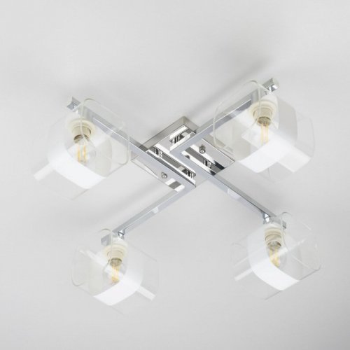 Потолочная люстра Citilux Вирта CL139141 Потолочная люстра Citilux Вирта CL139141