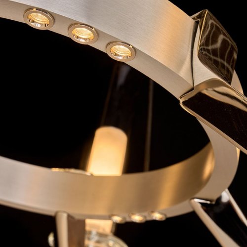 Подвесная люстра Alana LE7907/6 Chrome