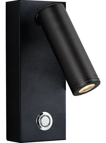 Светодиодный спот Newport 14351/A black М0068783