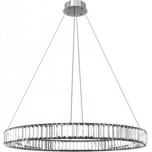 Подвесной светильник Loft IT Crystal ring 10135/800 Chrome