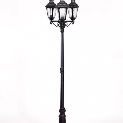 Наземный фонарь Oasis Light 79759SВ Bl