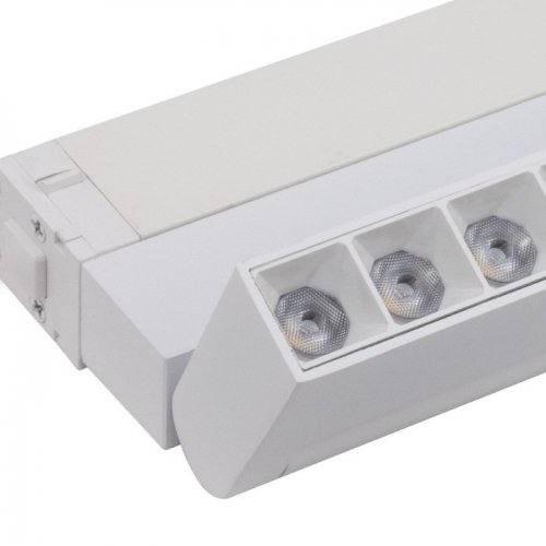 Трековый светильник SMART GLASSES AM531 WH-220V-9W SMART Трековый светильник SMART GLASSES AM531 WH-220V-9W SMART