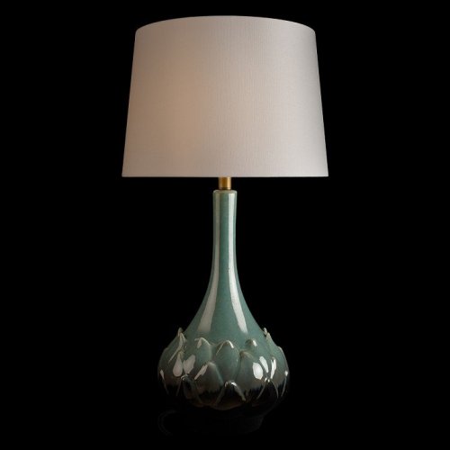 Настольная лампа декоративная Loft it Kale 10518T Green