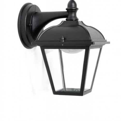 Настенный фонарь уличный Oasis Light W2612S-3K Bl Настенный фонарь уличный Oasis Light W2612S-3K Bl