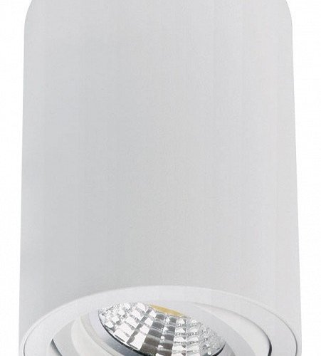 Точечный светильник Arte Lamp Sentry A1566PL-1WH Точечный светильник Arte Lamp Sentry A1566PL-1WH