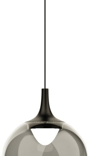 Подвесной светильник DeLight Collection MD24001012 MD24001012-1A black/smoky Подвесной светильник DeLight Collection MD24001012 MD24001012-1A black/smoky