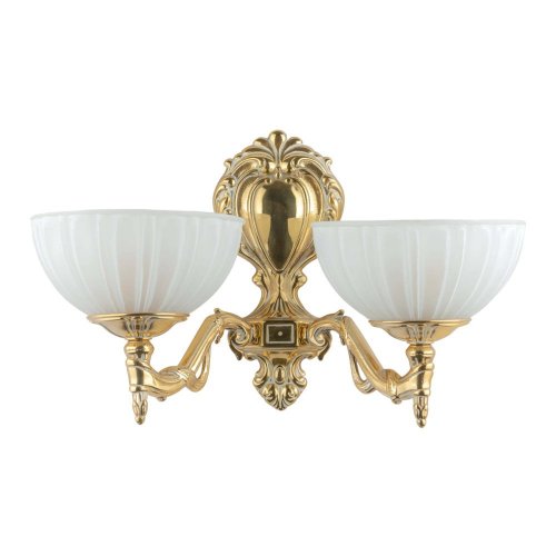 Бра Ambiente by Brizzi 7539/2 WP Бра Ambiente by Brizzi 7539/2 WP