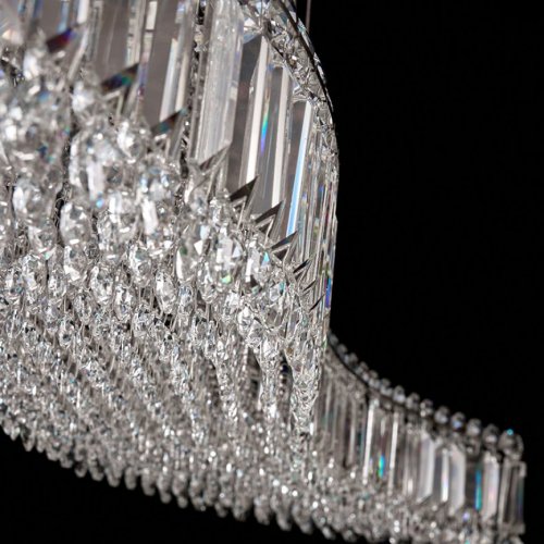 Подвесная люстра Justine LE3004/1200L CH Подвесная люстра Justine LE3004/1200L CH