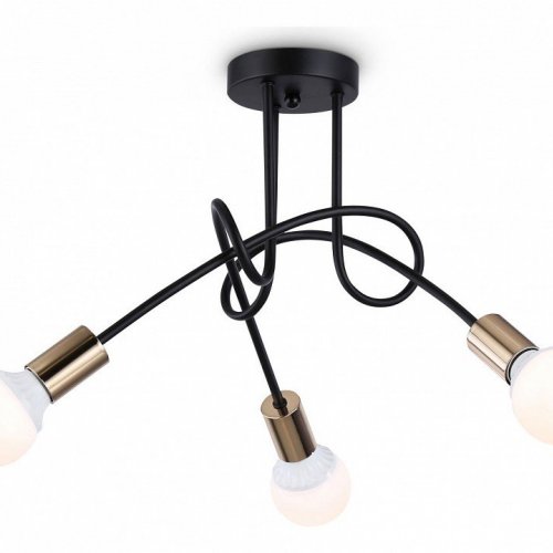 Потолочная люстра Ambrella light Traditional TR80415