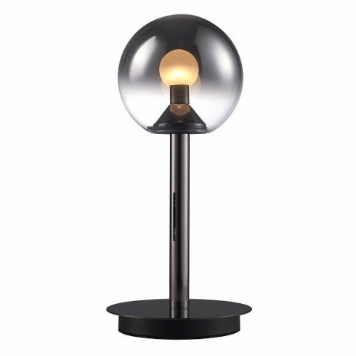 Интерьерная настольная лампа iLedex Aura 8615T BK-SM Интерьерная настольная лампа iLedex Aura 8615T BK-SM