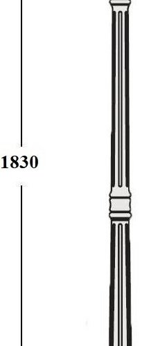 Наземный фонарь Oasis Light PORTO 86108 Gb