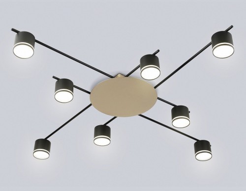 Потолочная люстра Ambrella light Comfort FL51760