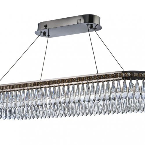 Люстра подвесная Dio D'Arte Elite Acciano L 1.5.100x30.100 N Люстра подвесная Dio D'Arte Elite Acciano L 1.5.100x30.100 N