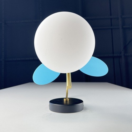 Бра ImperiumLoft matisse-bluew01