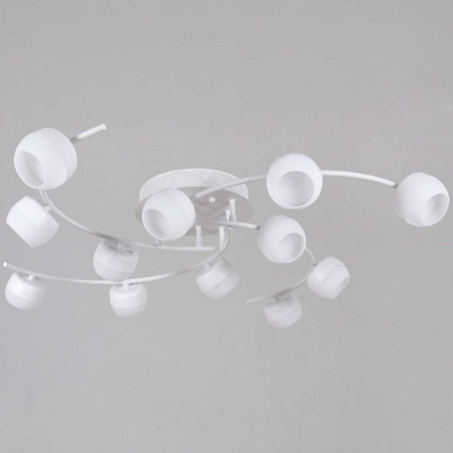 Потолочная люстра Reluce 90590-0.3-12 White