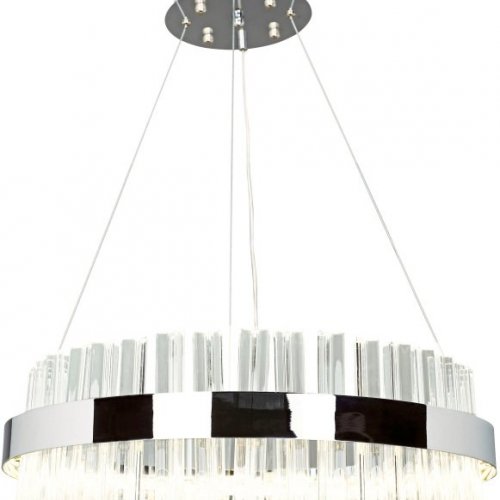 Подвесная люстра Natali Kovaltseva Smart Home LED LAMPS 81221 Подвесная люстра Natali Kovaltseva Smart Home LED LAMPS 81221