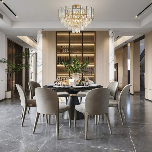 Потолочная люстра Arte Milano Sorrento-4409 374409/9/60/570 GD