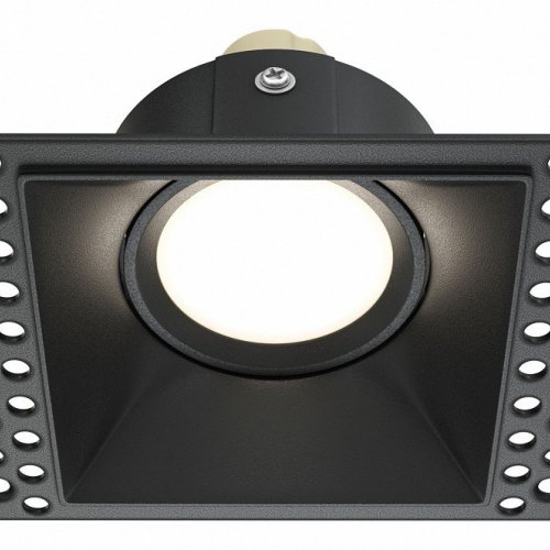 Точечный светильник Maytoni Dot DL042-01-SQ-B