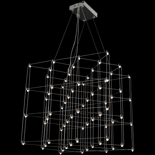 Подвесная люстра Illumico IL0471-25W-79 CR Подвесная люстра Illumico IL0471-25W-79 CR
