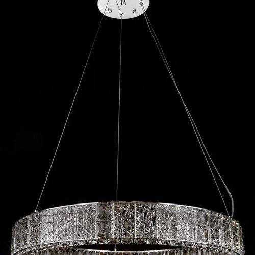 Подвесная люстра Fluorite Ravissement FL1068-8P