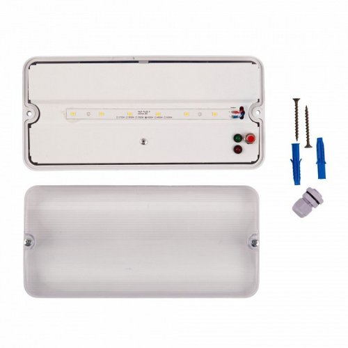 Накладной светильник Uniel ULW UL-00013352