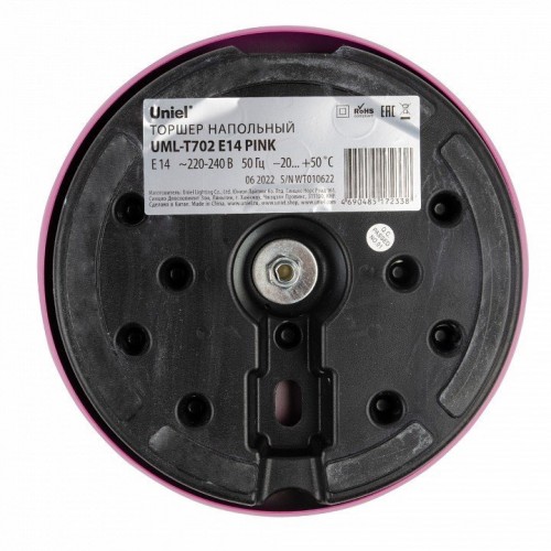 Торшер Uniel UML-T702 UL-00010184