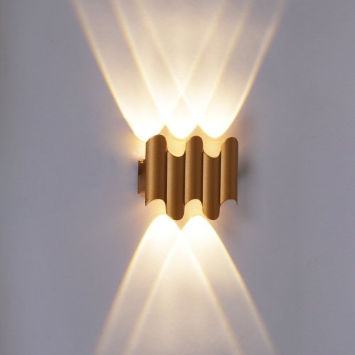 Архитектурная подсветка 86851-9.2-005KT LED5W GOLD Архитектурная подсветка 86851-9.2-005KT LED5W GOLD