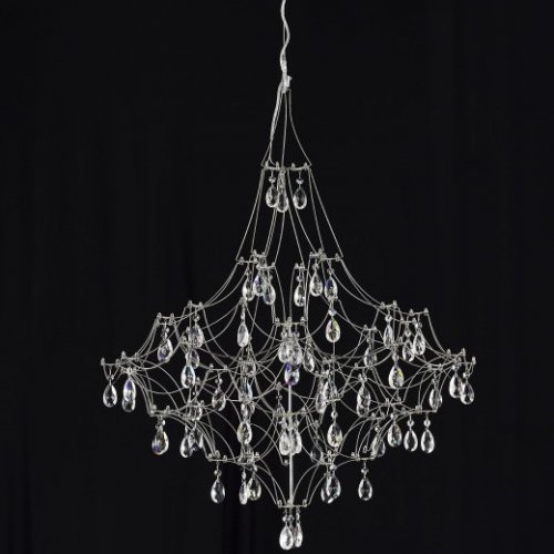 Подвесная люстра Allegria MR2640-66P-50AD