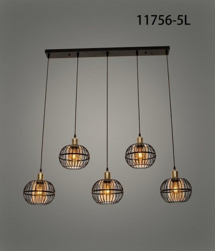 Подвесной светильник Alfa-Light F4124 F4124-25