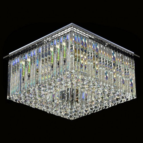 Потолочный светильник Newport 8400 8401/80 PL chrome