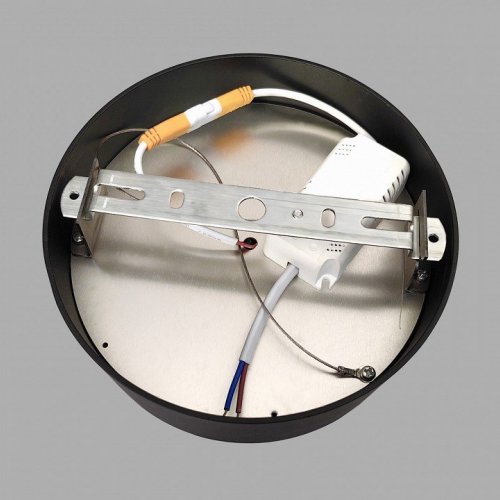 Потолочный светильник Ambrella light Orbital Air Alum FV5518