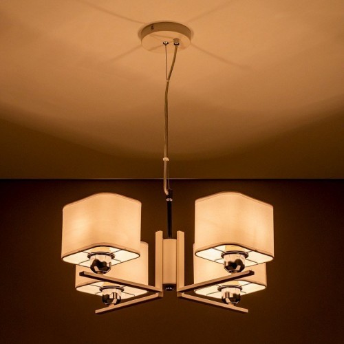 Подвесная люстра Citilux Тильда CL469245 Подвесная люстра Citilux Тильда CL469245