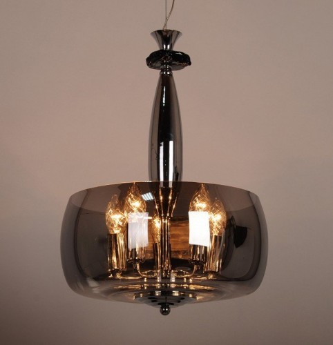 Подвесной светильник Manne CL.7708 CL.7708-5 CH GREY