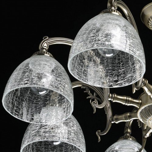 Потолочная люстра MW-Light Аманда 17 481015308 Потолочная люстра MW-Light Аманда 17 481015308