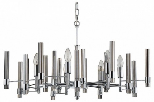 Подвесная люстра Indigo Favara 11040/7P Chrome Подвесная люстра Indigo Favara 11040/7P Chrome