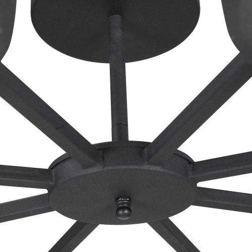 Потолочная светодиодная люстра Vitaluce V4675-1/8PL Потолочная светодиодная люстра Vitaluce V4675-1/8PL